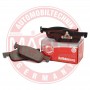 13046117182T-SET-MS MASTER-SPORT GERMANY Комплект гальмівних колодок дисковий гальм