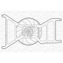 069422353010 MAGNETI MARELLI Вентилятор охолодження двигуна