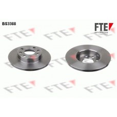 BS3388 FTE Гальмівний диск
