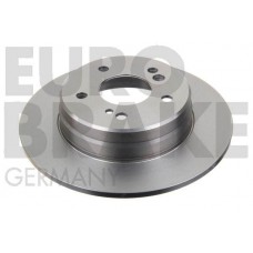 5815203326 EUROBRAKE Гальмівний диск