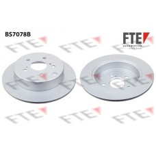 BS7078B FTE Гальмівний диск