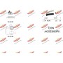 04.5476 AUTOKIT Комплект ременя ГРМ