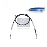 12.47011 DT Spare Parts Тросик, cтояночный тормоз