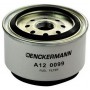 A120099 DENCKERMANN Паливний фільтр