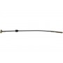 BHC-9303 KAVO PARTS Тросик, cтояночный тормоз