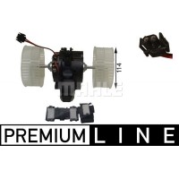 AB 133 000P MAHLE Вентилятор салону