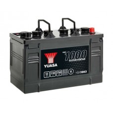 B100135 BTS Turbo Стартерна акумуляторна батарея