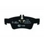 8DB 355 018-751 HELLA Комплект гальмівних колодок дисковий гальм