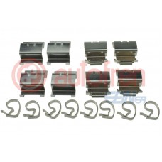 D43250A AUTOFREN SEINSA Комплектуючі колодки дискового гальма