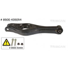 8500 435054 TRISCAN Ричаг незалежної підвіски колеса, подвеска колеса