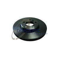 08.34.075 TRUCKTEC AUTOMOTIVE Гальмівний диск