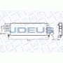 819M42A JDEUS Интеркулер
