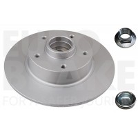 5815313973 EUROBRAKE Гальмівний диск