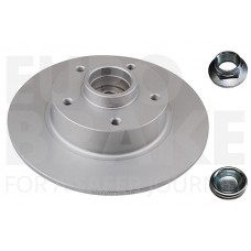 5815313973 EUROBRAKE Гальмівний диск