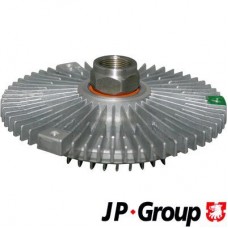 1114900700 JP GROUP Зчеплення вентилятор радіатора
