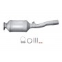 FS80643K Faurecia Катализатор