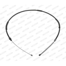FHB431090 FERODO Тросик, cтояночный тормоз