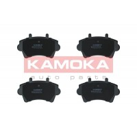 JQ1012904 KAMOKA Комплект гальмівних колодок дисковий гальм