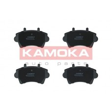 JQ1012904 KAMOKA Комплект гальмівних колодок дисковий гальм