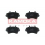 JQ1012904 KAMOKA Комплект гальмівних колодок дисковий гальм