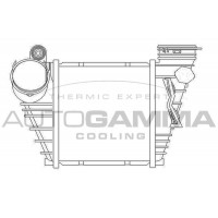 103793 AUTOGAMMA Интеркулер