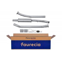 FS15164 Faurecia Предглушник вихлопних газів