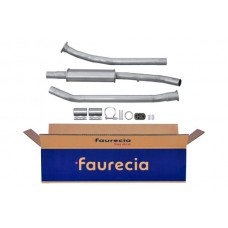 FS15164 Faurecia Предглушник вихлопних газів