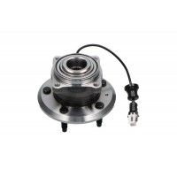 WBH-1004 KAVO PARTS Комплект підшипника ступиці колеса
