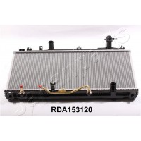 RDA153120 JAPANPARTS Радіатор охолодження двигуна