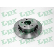 F1024P LPR Гальмівний диск
