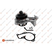 1682099580 EUROREPAR Водяний насос охолодження двигуна