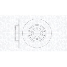 361302040287 MAGNETI MARELLI Гальмівний диск