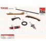 TCK161 FAI AutoParts Комплект цілі приводу розподільного валу