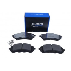 QP3860C QUARO Комплект гальмівних колодок дисковий гальм