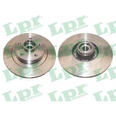 R1080PCA LPR Гальмівний диск