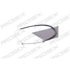 124C0149 RIDEX Тросик, cтояночный тормоз