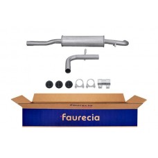 FS01004 Faurecia Середній глушник вихлопних газів