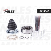 GA10047 MILES Шарнирный комплект, Привідний вал