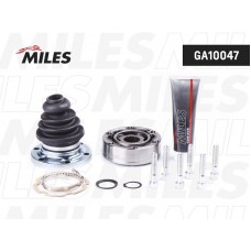 GA10047 MILES Шарнирный комплект, Привідний вал