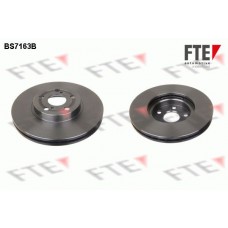 BS7163B FTE Гальмівний диск