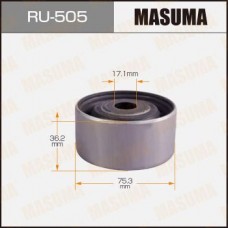 RU-505 MASUMA Підвіска важіль незалежної підвіски колеса