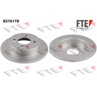 BS7817B FTE Гальмівний диск