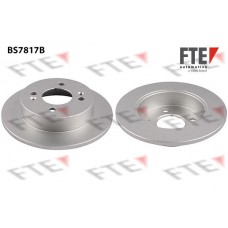 BS7817B FTE Гальмівний диск