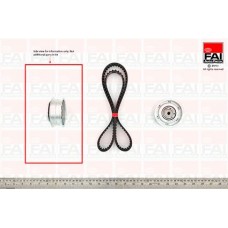 TBK90 FAI AutoParts Комплект ременя ГРМ