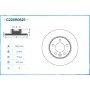 C220R0625 CWORKS Гальмівний диск