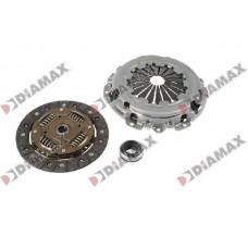 T5141K3 DIAMAX Комплект зчеплення