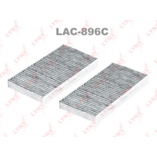 LAC-896C LYNXauto Фільтр повітря у внутрішньому просторі