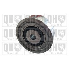 QTT497 QUINTON HAZELL Паразитный / Ведущий ролик, Зубчастий ремінь