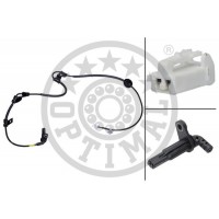 06-S445 OPTIMAL Датчик частота обертання колеса