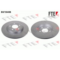BS7304HB FTE Гальмівний диск